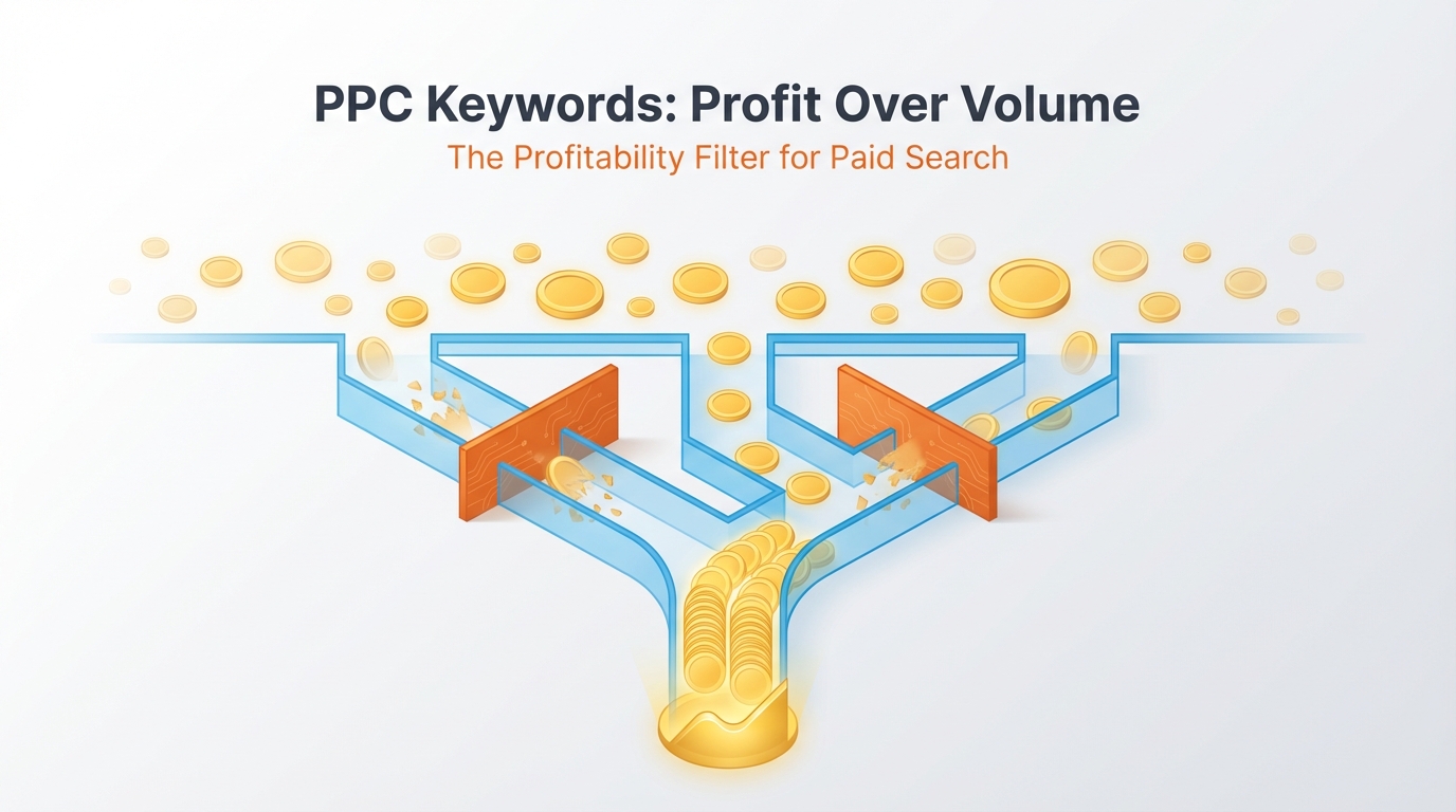Keyword Research for PPC Campaigns: The Profitability Filter Most Advertisers Ignore